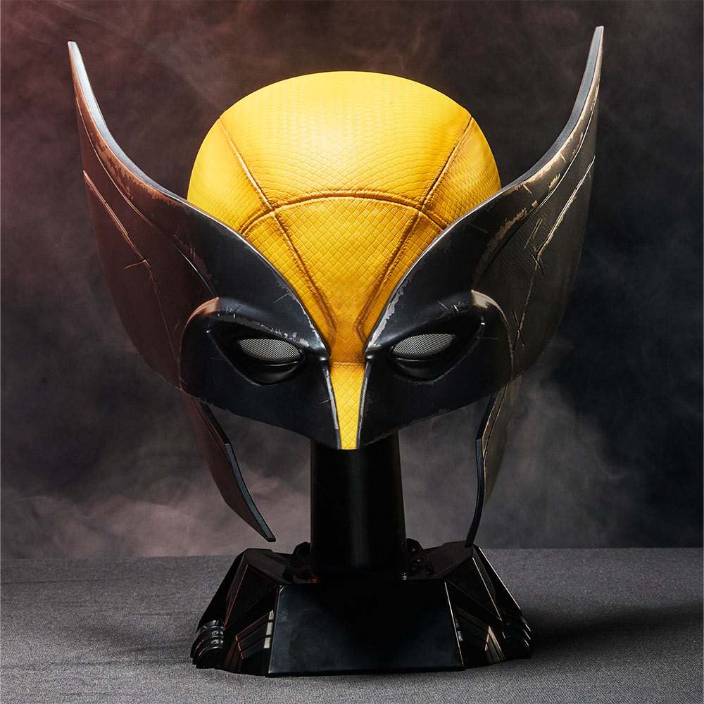 Marvel - Marvel Legends Wolverine Premium Roleplay Mask - Packshot 3