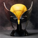 Marvel - Marvel Legends Wolverine Premium Roleplay Mask - Packshot 3