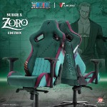 TTRacing Surge X Air Threads Fabric Gaming Chair - Zoro Edition - Packshot 5