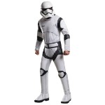 Star Wars - Stormtrooper Deluxe Costume - Adult - Packshot 1