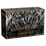 Game of Thrones - Collector's Chess Set - Packshot 1