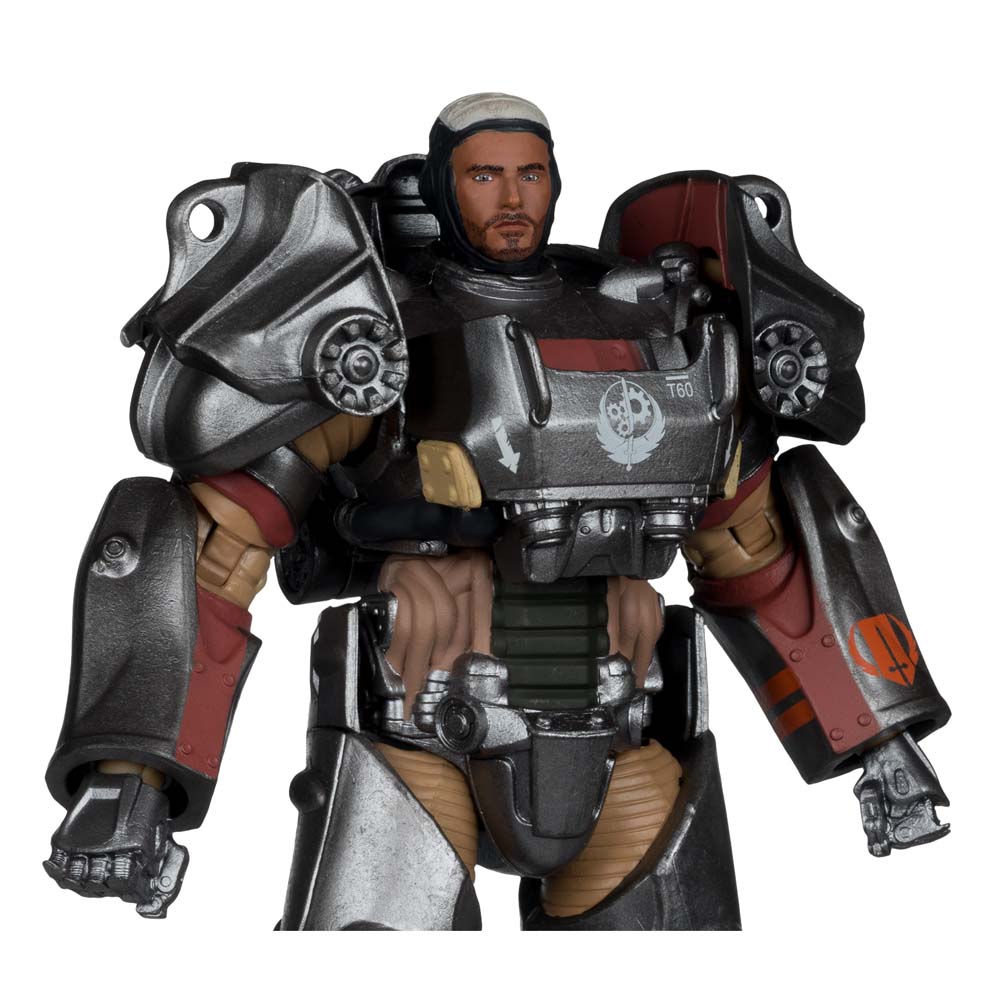 Fallout - Fallout Paladin Danse Deluxe Action Figure - Packshot 3