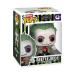 Beetlejuice - Beetlejuice & Dante's Inferno Room Bitty Pop! Town - Packshot 3
