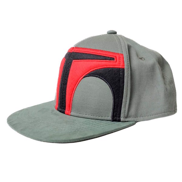 Boba Fett - Boba Fett Helmet Cap 