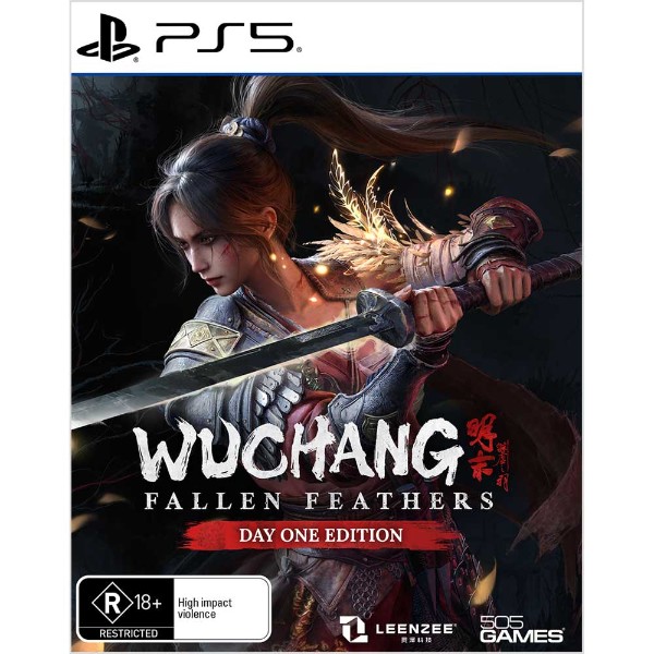 WUCHANG: Fallen Feathers - Day One Edition - Packshot 1