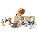 Star Wars - LEGO Obi-Wan's Tatooine Hut - Packshot 3