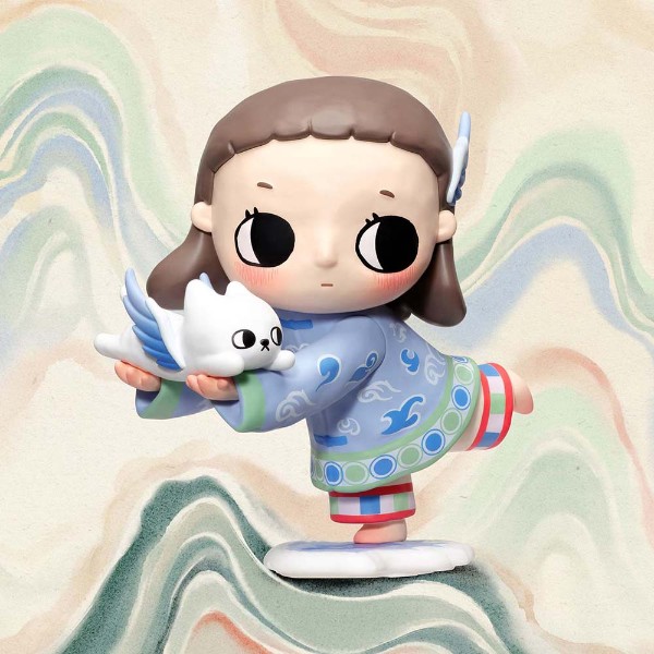 POP MART – The Golden Gallop Series Blind Box (Single Box) - Packshot 3