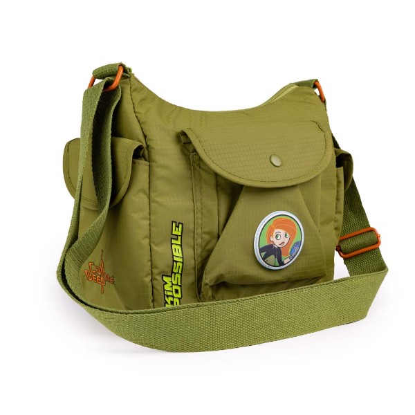 Disney - Kim Possible - Cargo Crossbody Bag - Packshot 2