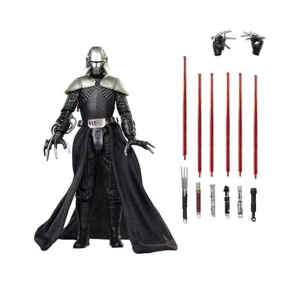 Star Wars - The Black Series - Lord Starkiller Action Figure - Packshot 1