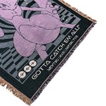 Pokemon - Mewtwo Woven Blanket - Packshot 3