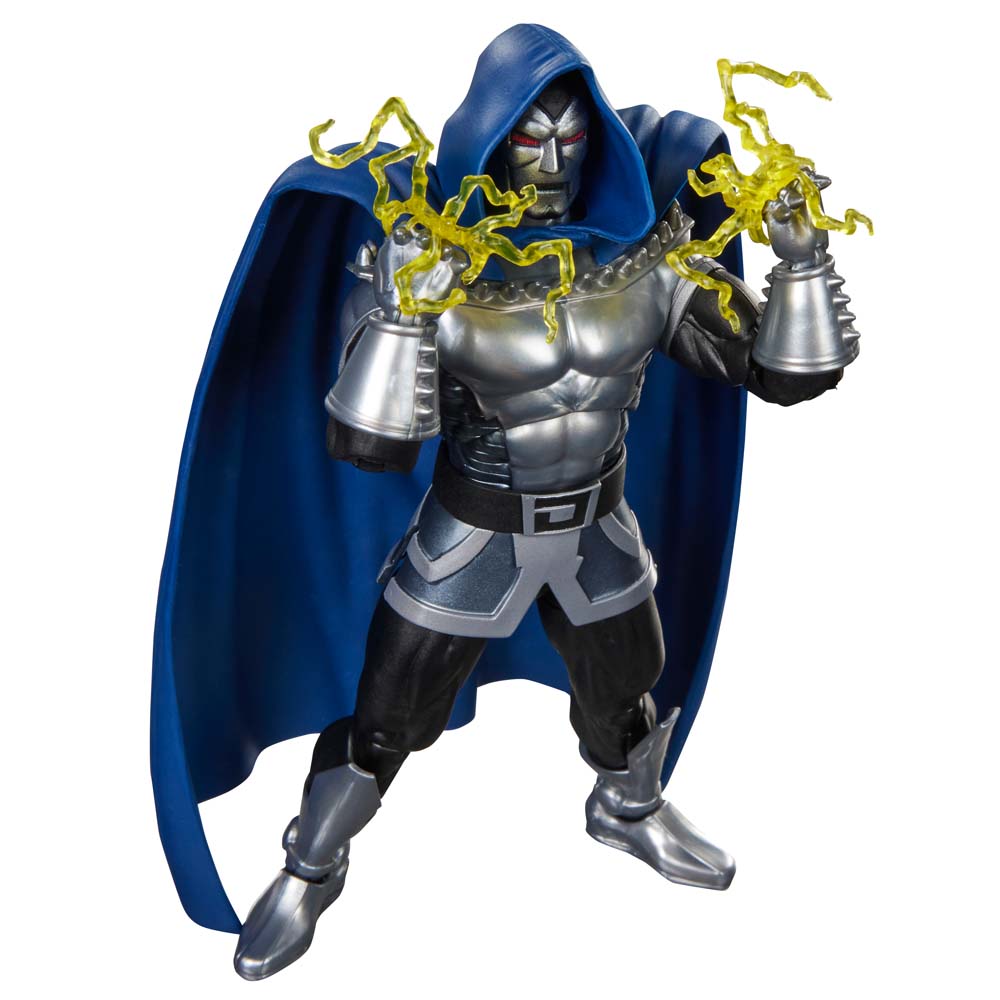 Marvel x Magic: The Gathering - Doctor Doom 2099 Marvel Legends Action Figure - Packshot 5