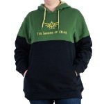 Nintendo - The Legend of Zelda - Hylian Crest Hoodie - Packshot 1