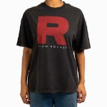 Pokemon - Team Rocket Oversized T-Shirt - Packshot 1
