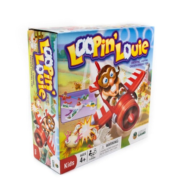 Loopin' Louie - Toys and Collectibles - EB Games Australia