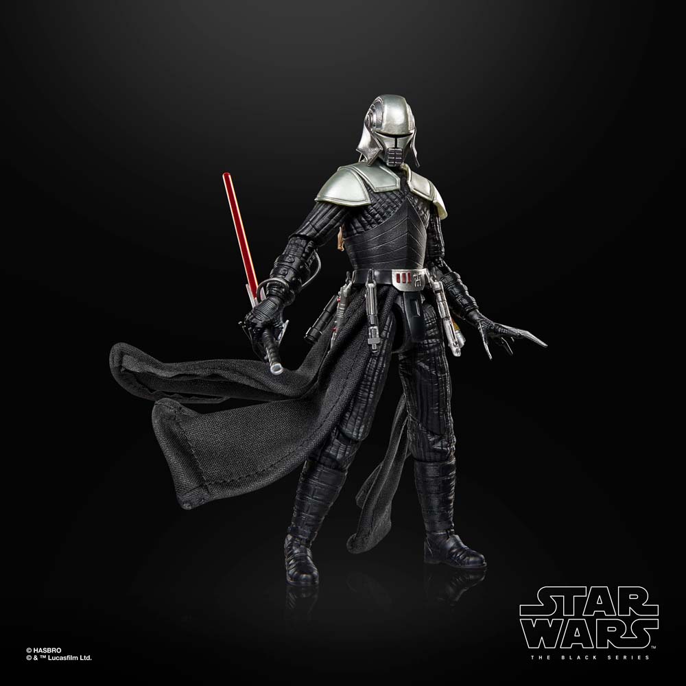 Star Wars - The Black Series - Lord Starkiller Action Figure - Packshot 2