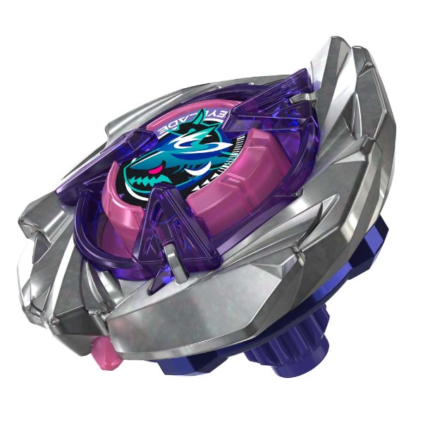 Beyblade X Scale Shark 4-50UF Booster Pack - Packshot 2