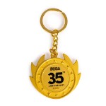 Sonic the Hedgehog - 35th Anniversary Keyring - Packshot 2