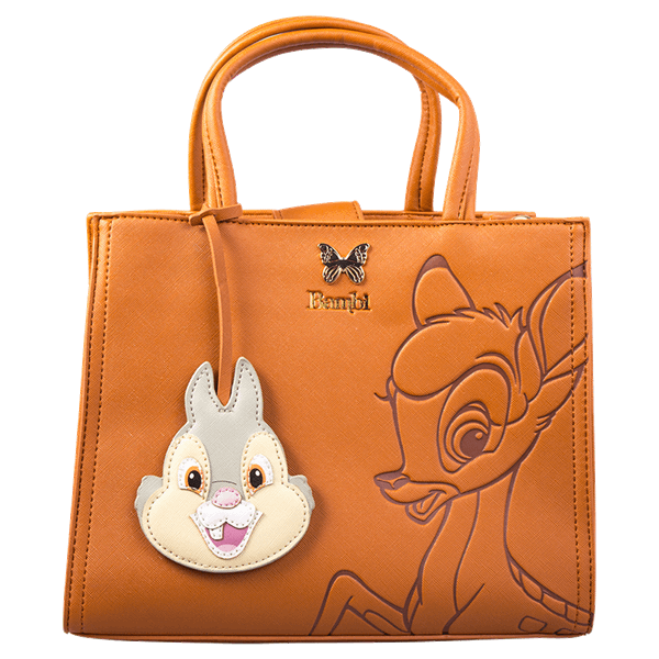 disney bambi luggage