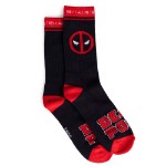 Marvel - Deadpool - Logo Sport Socks - Packshot 1