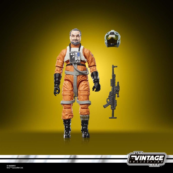 Star Wars - The Vintage Collection - Mandalorian Razor Crest Encounter Action Figure 3-Pack - Packshot 3
