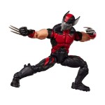 Marvel - Ultimate Wolverine Marvel Legends Action Figure - Packshot 1