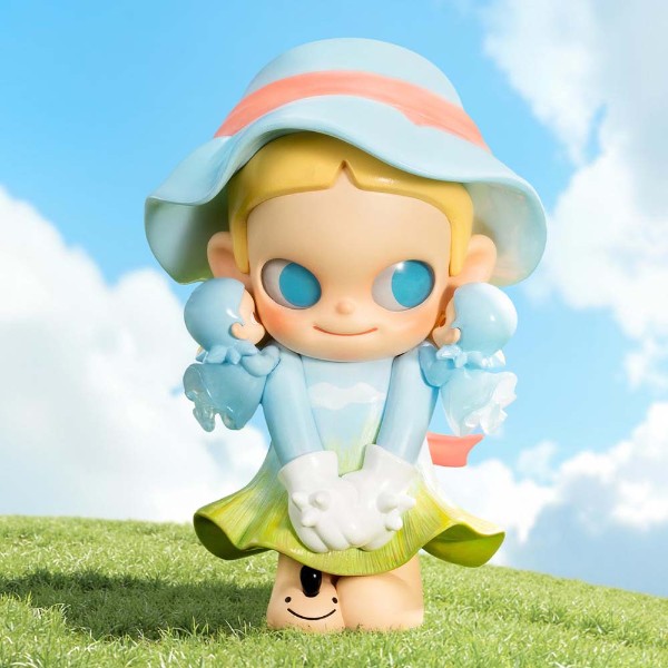 POP MART - Zsiga Take It Slow Series Blind Box (Single Box) - Packshot 4