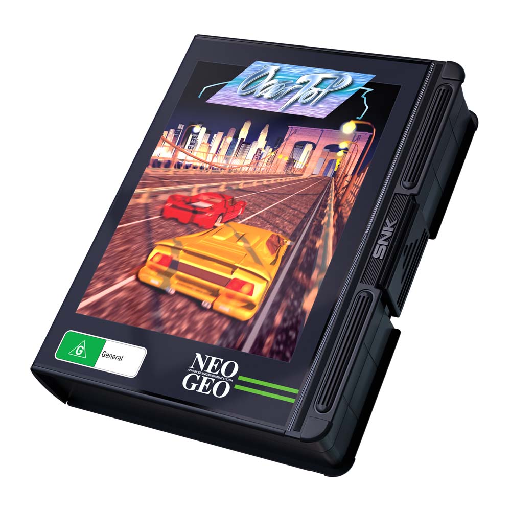 Over Top - Packshot 2