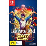 The Karate Kid: Street Rumble (preowned)
