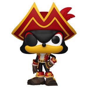 Sonic the Hedgehog - Pirate Shadow SDCC 2025 Pop! Vinyl Figure