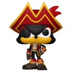 Sonic the Hedgehog - Pirate Shadow SDCC 2025 Pop! Vinyl Figure - Packshot 1