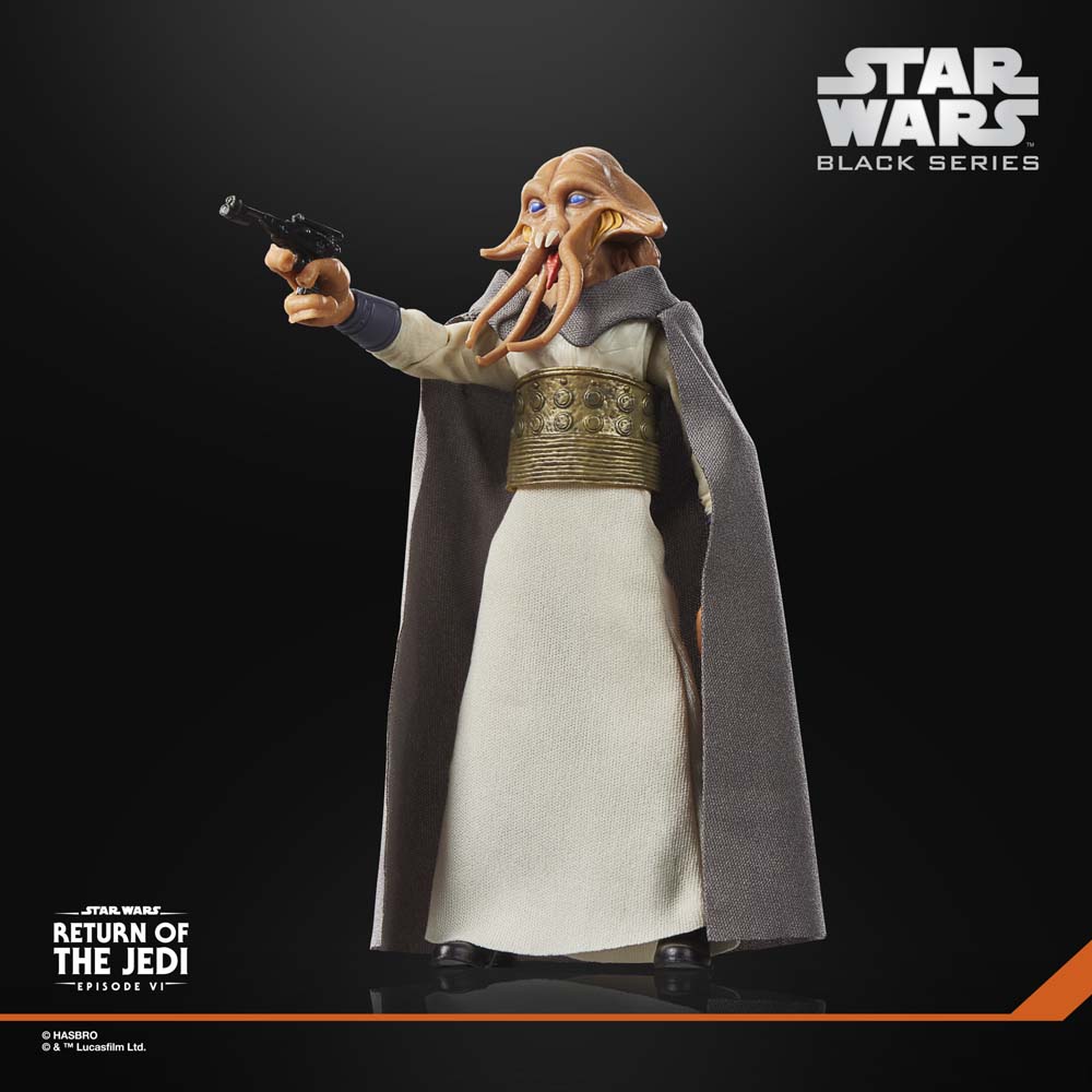 Star Wars - The Black Series - Tessek Action Figure - Packshot 4