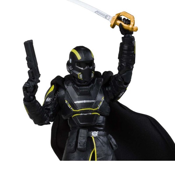 Helldivers 2 - B-01 Tactical Elite Edition 7" Action Figure - Packshot 6