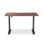 TTRacing - Titus X Smart Desk - 1.2m Walnut (S) - Packshot 5