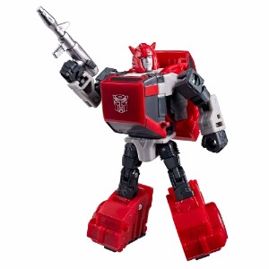 Transformers – Transformers: The Movie – Cliffjumper Deluxe Class Figure