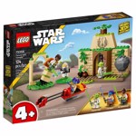 Star Wars - LEGO Tenoo Jedi Temple 75358 - Packshot 2