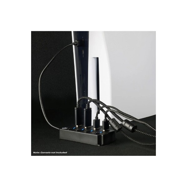 Powerwave - 4 Port USB Hub - Packshot 5
