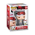 Dan Da Dan - Seiko with Turbo Granny Pop! Vinyl Figure - Packshot 2