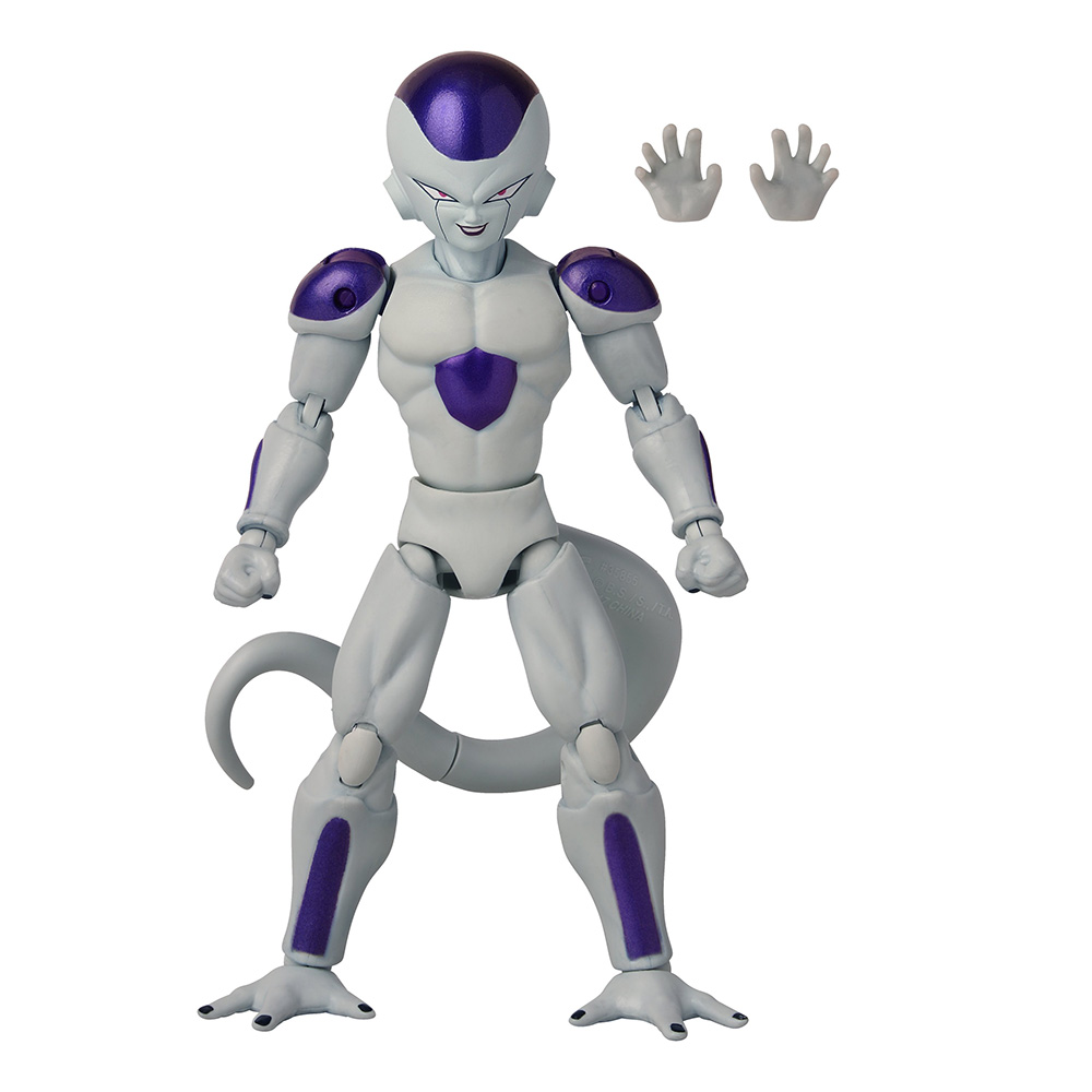 Dragon Ball Z - Frieza Final Form Figure - Packshot 5