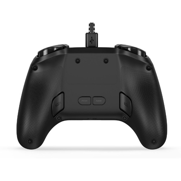 PowerA - Advanced Wired Controller for Nintendo Switch 2 - Black - Packshot 4