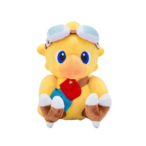 Final Fantasy - Chocobo (Chocobo and the Airship Ver.) Plush
