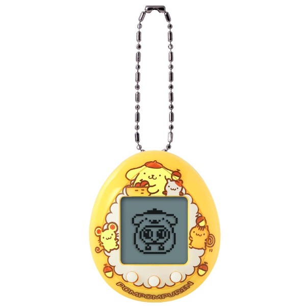 Tamagotchi - Nano Sanrio Pompompurin Yellow - Packshot 1