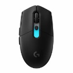 Logitech G305 X SUPERLIGHT Gaming Mouse - Black - Packshot 1