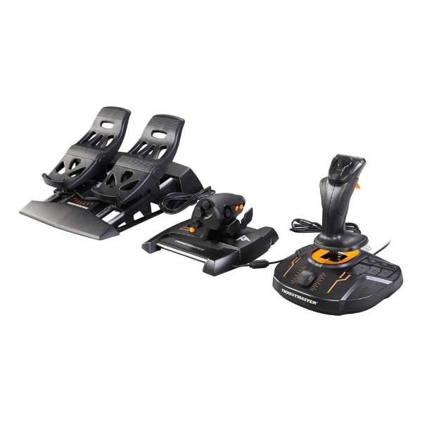Thrustmaster - T.16000M FCS Flight Pack for PC - Packshot 1