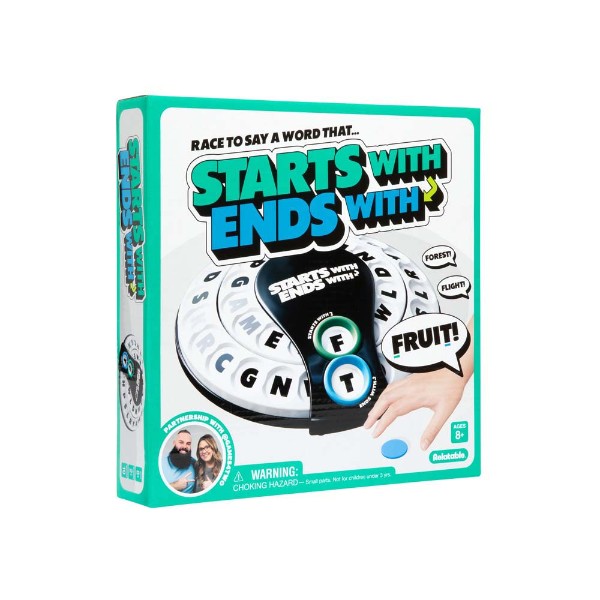 Starts With Ends With - Packshot 3