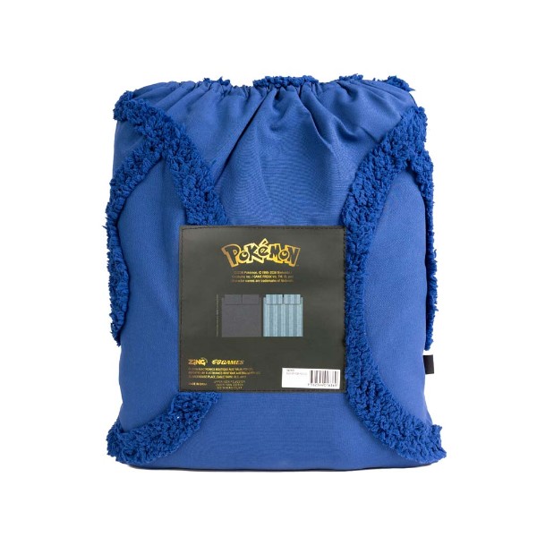 Pokemon - Poke Ball Quilt Cover Set - Queen - Packshot 5