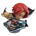 One Piece - Shanks Niformation Tsukuru Figure