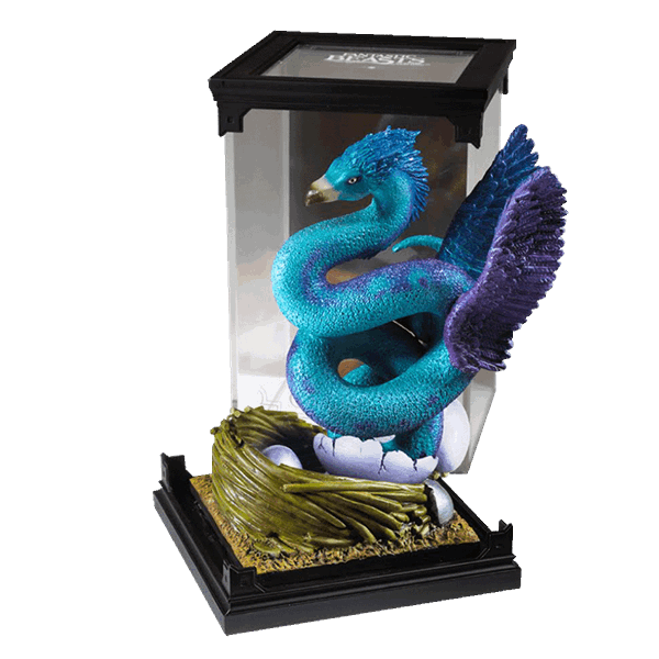 Fantastic Beasts - Magical Creatures #5 Occamy Statue - Packshot 1