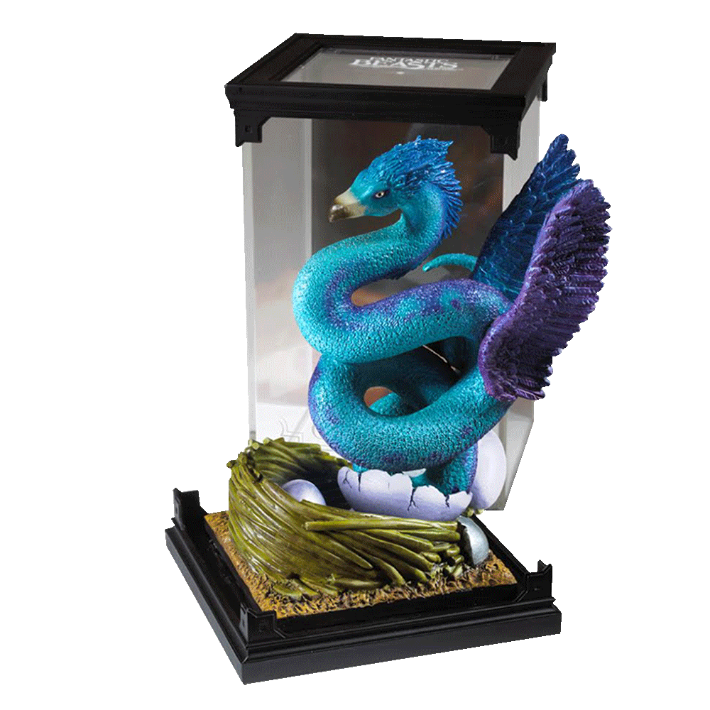 Fantastic Beasts - Magical Creatures #5 Occamy Statue - Packshot 1