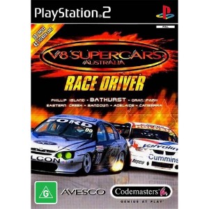 V8 Supercars Australia Race Driver (preowned)