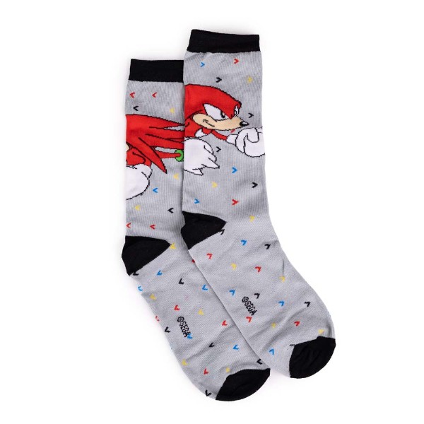 Sonic the Hedgehog - Classic Sonic Crew Sock 4-Pack - Packshot 5